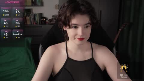 Snapshot of cybersamuraii chatting on 12-21-25, 02:24 Helen Blossom online show from 12-21-25, 02:24