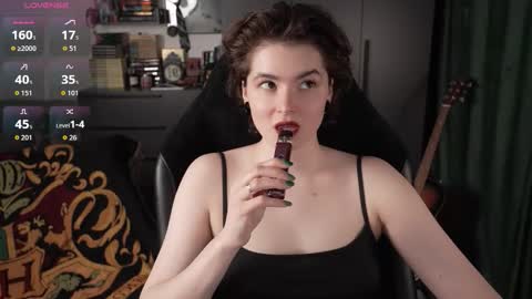 Snapshot of cybersamuraii chatting on 02-16-26, 02:24 Helen Blossom online show from 02-16-26, 02:24