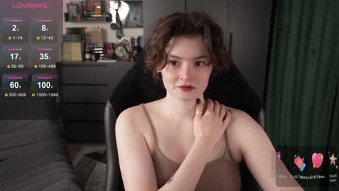 Snapshot of cybersamuraii chatting on 03-13-26, 12:12 Helen Blossom online show from 03-13-26, 12:12