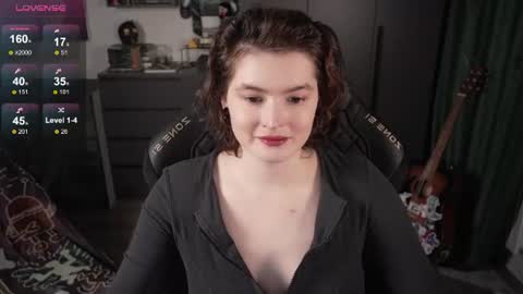 Helen Blossom online show from 07-20-26, 01:24