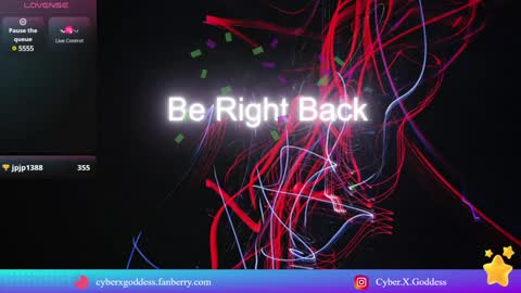 Snapshot of cyberxgoddess_ chatting on 12-09-24, 05:07 Lily Goddess online show from 12-09-24, 05:07