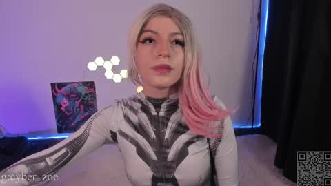  cyber zoe   online show from 01-16-26, 11:58