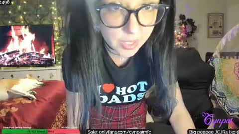 Snapshot of cynpai chatting on 01-24-25, 04:37 Cynpai online show from 01-24-25, 04:37