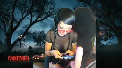 Snapshot of cynpai chatting on 10-02-25, 05:47 Cynpai online show from 10-02-25, 05:47