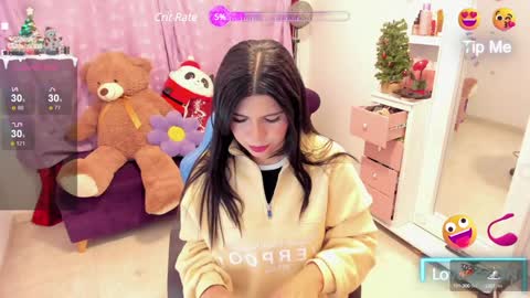 Snapshot of cynthiawatson_ chatting on 12-19-24, 02:24 Cynthia online show from 12-19-24, 02:24