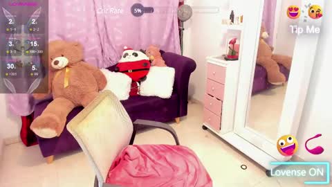 Snapshot of cynthiawatson_ chatting on 02-10-25, 05:41 Cynthia online show from 02-10-25, 05:41