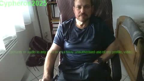 Snapshot of cypheros2025 chatting on 02-27-25, 03:05 Chris online show from 02-27-25, 03:05