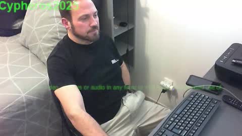 Snapshot of cypheros2025 chatting on 12-01-25, 03:50 Chris online show from 12-01-25, 03:50