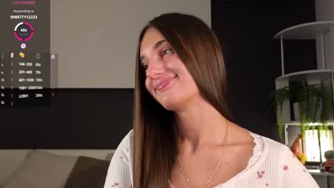 Isabella online show from 01-20-25, 04:10