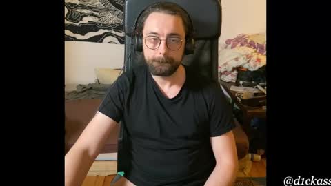 d1ckass online show from 02-10-25, 07:17