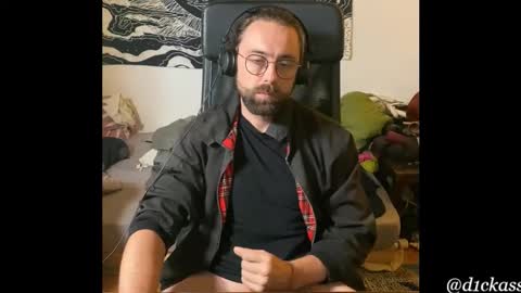 d1ckass online show from 10-13-25, 02:50