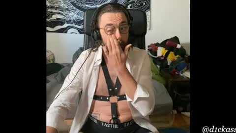 d1ckass online show from 11-12-25, 11:32