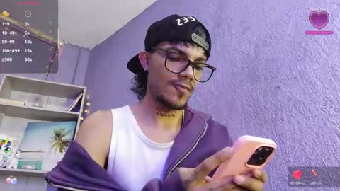 d4ni_king online show from 11-17-25, 01:11