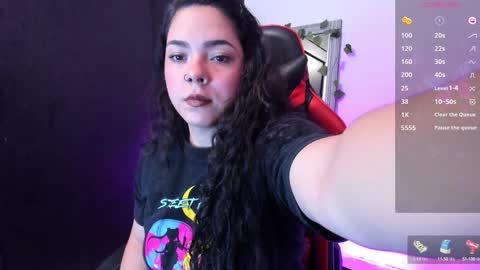 Anna modelo independiente online show from 01-19-25, 05:05