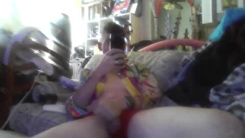 Snapshot of d_fantazdick chatting on 10-22-25, 07:35 D Fantazdick online show from 10-22-25, 07:35