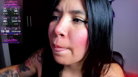 Snapshot of daahanna_ chatting on 01-13-25, 12:09 Ailyn online show from 01-13-25, 12:09