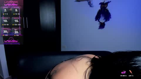 Snapshot of daahanna_ chatting on 01-15-25, 02:06 Ailyn online show from 01-15-25, 02:06