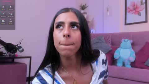 Daniela  online show from 01-05-26, 05:27