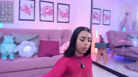 Daniela  online show from 07-10-26, 11:57