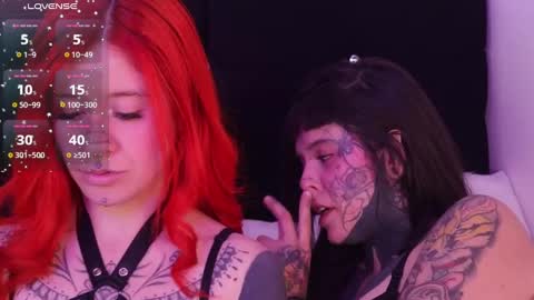 Snapshot of daarlene chatting on 01-23-25, 05:10 Darlene online show from 01-23-25, 05:10