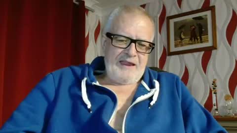 Snapshot of daddiescockforyou chatting on 06-11-26, 07:56 Brian ... online show from 06-11-26, 07:56