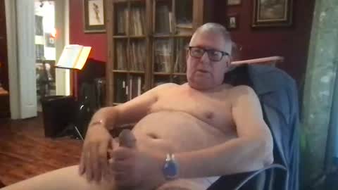 DaddyCok4 online show from 01-16-25, 09:08