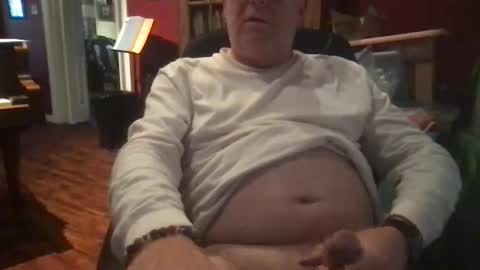 DaddyCok4 online show from 01-30-25, 01:42