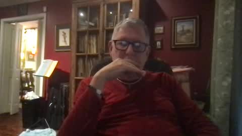 DaddyCok4 online show from 02-15-25, 11:25