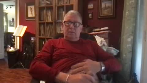 DaddyCok4 online show from 03-05-25, 02:56