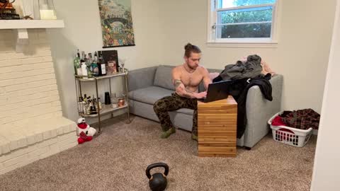 DaddydayDrinkz online show from 12-14-24, 09:13