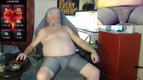 Snapshot of daddydom4fun chatting on 12-02-25, 10:16 Daddydom4fun online show from 12-02-25, 10:16