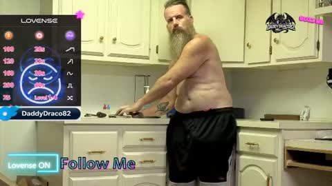 Daddy Draco online show from 07-28-26, 06:07