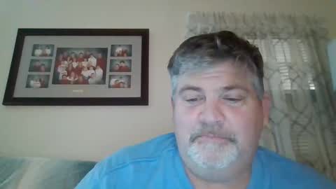 Snapshot of daddymatt1969 chatting on 01-14-26, 12:38 daddymatt1969 online show from 01-14-26, 12:38