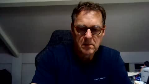 Dannyspoenk online show from 07-20-26, 12:40