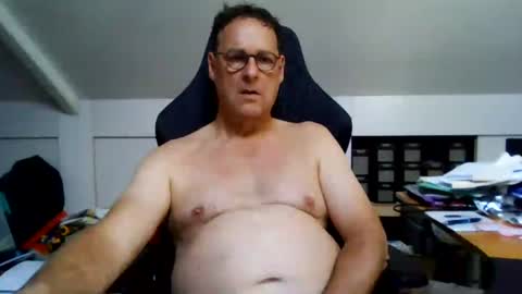 Dannyspoenk online show from 07-27-26, 02:35