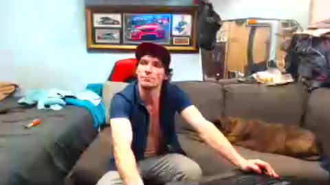 daddyteery online show from 07-16-26, 10:43