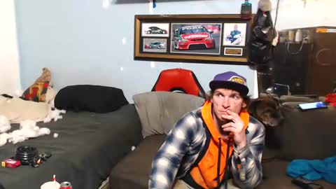daddyteery online show from 07-29-26, 08:34