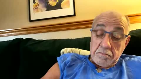 daddyweis online show from 10-26-25, 11:38