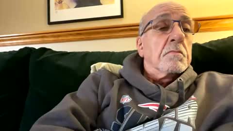 daddyweis online show from 10-31-25, 07:48