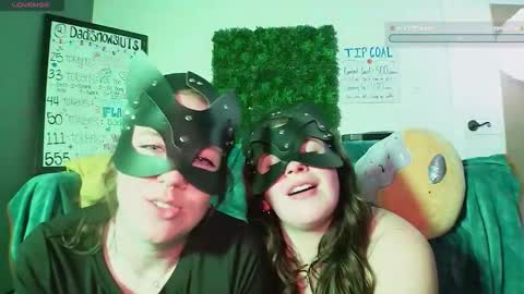 dadisnowsluts online show from 12-16-25, 01:54