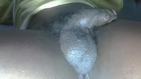 GIANT  Lamar  72 ft  tall  with a  10 inches  BBC   hard quick cumshot in private show lets go online show from 06-29-26, 03:23