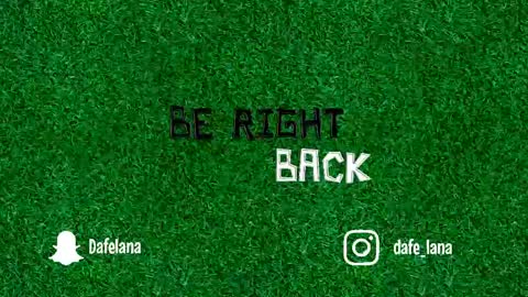 Dafelana online show from 05-08-26, 03:56