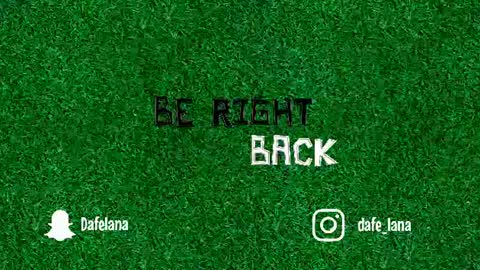 Dafelana online show from 06-19-26, 03:55