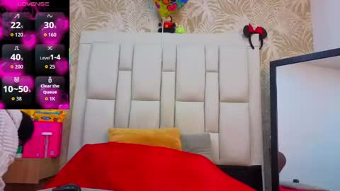 daffnelewis online show from 04-16-26, 11:33