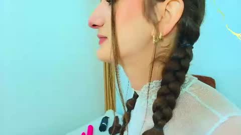 Dafne Castro online show from 06-10-26, 07:46