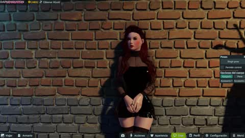 DAFNE online show from 11-10-25, 11:42