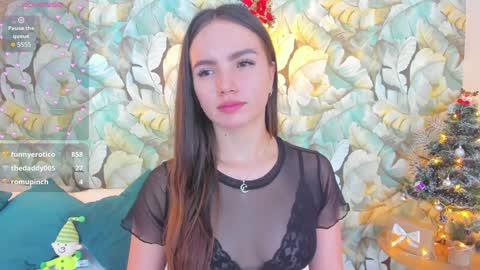 Snapshot of dafnevega chatting on 12-20-24, 11:16 Dafne online show from 12-20-24, 11:16
