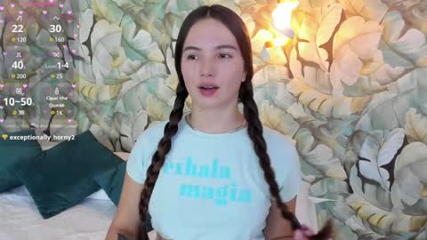 Snapshot of dafnevega chatting on 02-06-25, 07:51 Dafne online show from 02-06-25, 07:51