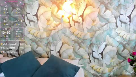 Snapshot of dafnevega chatting on 02-25-25, 10:50 Dafne online show from 02-25-25, 10:50