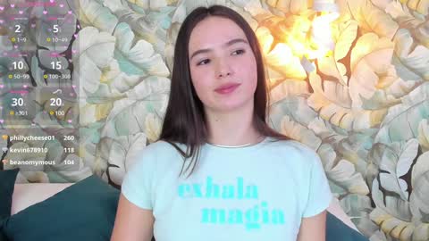 Snapshot of dafnevega chatting on 02-26-25, 01:53 Dafne online show from 02-26-25, 01:53